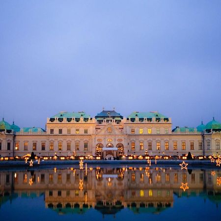 Spacious & Deluxe Big Apartment Near Prater Wien Exterior foto