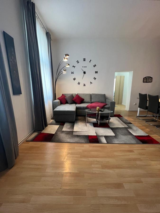 Spacious & Deluxe Big Apartment Near Prater Wien Exterior foto