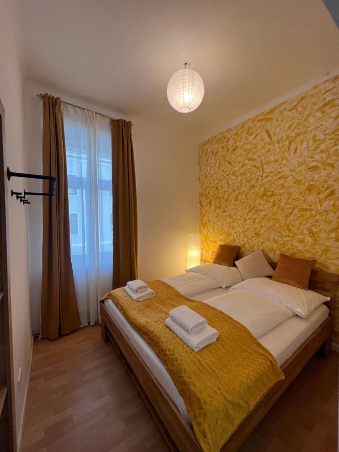 Spacious & Deluxe Big Apartment Near Prater Wien Exterior foto